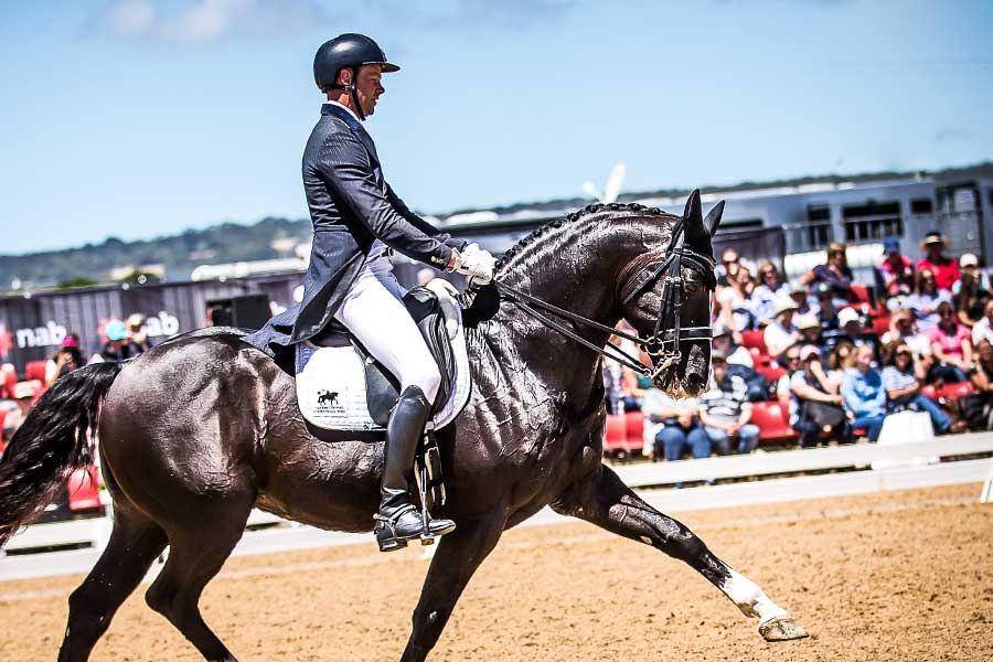 About the Event Australian Dressage Championships