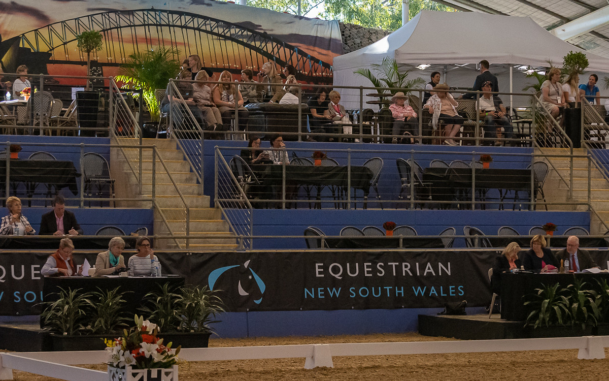 Australian Dressage Championships