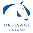 Dressage VIC logo
