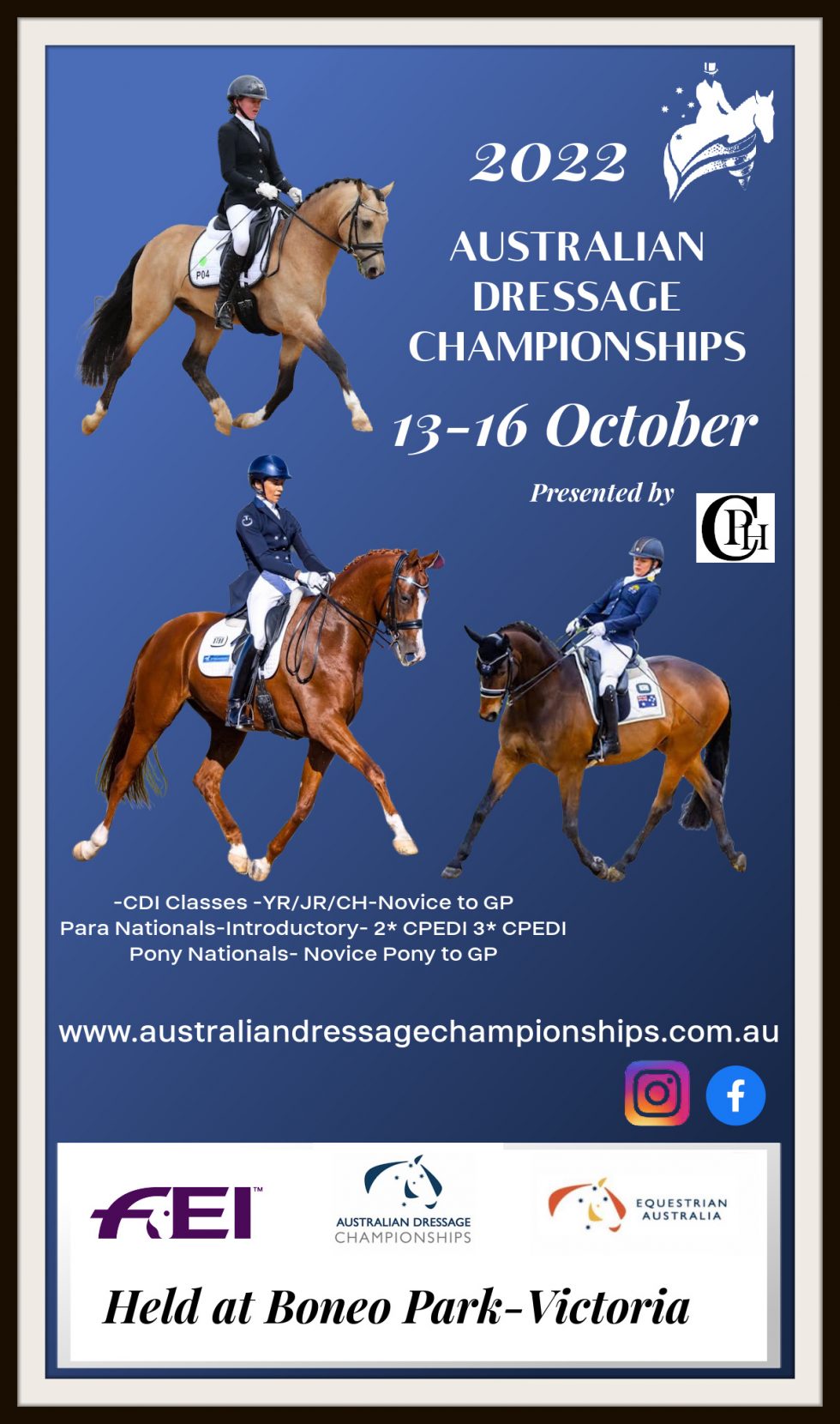 Australian Dressage Championships