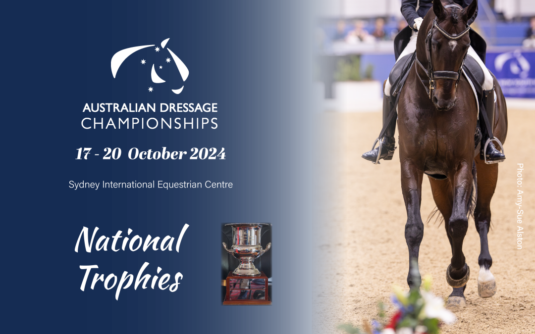 Dressage Australia Perpetual Trophies